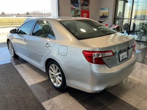 More photos of 2012 Toyota Camry XLE at Jay Wolfe Toyota, MO
