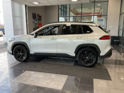 More photos of 2026 Toyota Corolla Cross Hybrid XSE at Jay Wolfe Toyota, MO