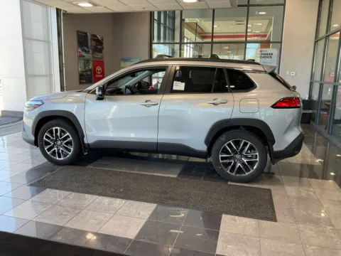 More photos of 2026 Toyota Corolla Cross XLE at Jay Wolfe Toyota, MO