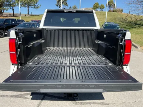More photos of 2026 Toyota Tacoma SR5 at Jay Wolfe Toyota, MO