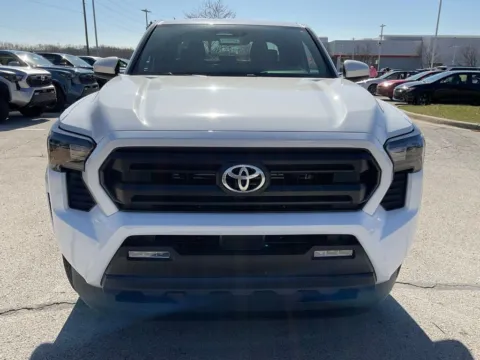 Photos of 2026 Toyota Tacoma SR5 for sale in Kansas City, MO at Jay Wolfe Toyota