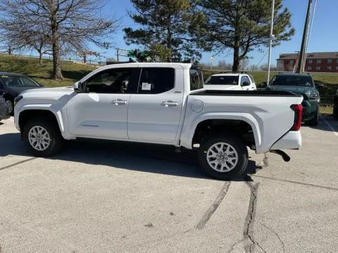 More photos of 2026 Toyota Tacoma SR5 at Jay Wolfe Toyota, MO