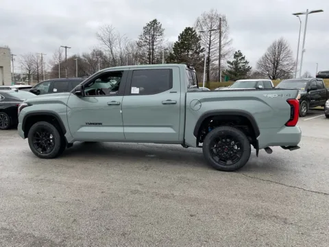 More photos of 2026 Toyota Tundra Limited at Jay Wolfe Toyota, MO