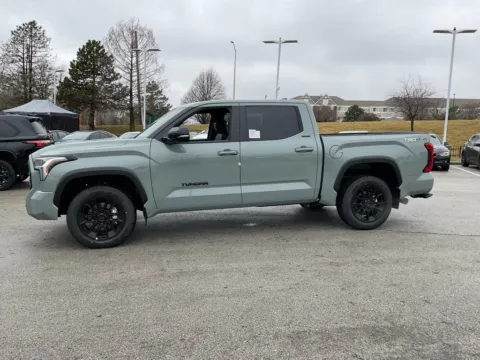 Another view of 2026 Toyota Tundra Limited for sale in Kansas City, MO at Jay Wolfe Toyota