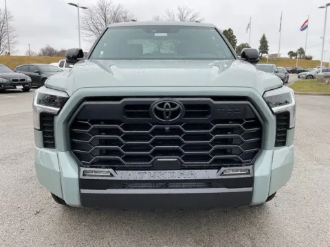 Photos of 2026 Toyota Tundra Limited for sale in Kansas City, MO at Jay Wolfe Toyota