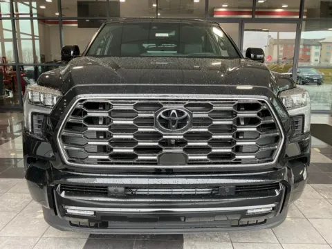 Photos of 2026 Toyota Sequoia Platinum for sale in Kansas City, MO at Jay Wolfe Toyota