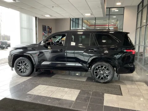 More photos of 2026 Toyota Sequoia Platinum at Jay Wolfe Toyota, MO
