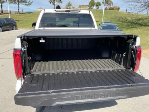 More photos of 2026 Toyota Tundra Hybrid TRD Pro at Jay Wolfe Toyota, MO
