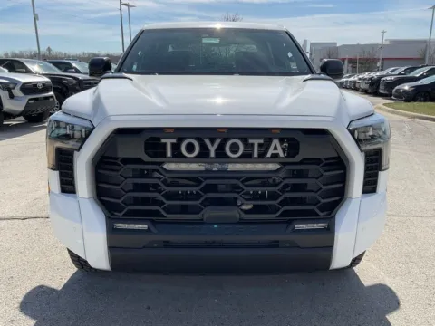 Photos of 2026 Toyota Tundra Hybrid TRD Pro for sale in Kansas City, MO at Jay Wolfe Toyota