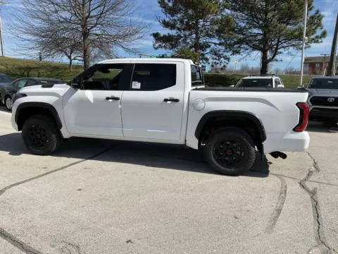 More photos of 2026 Toyota Tundra Hybrid TRD Pro at Jay Wolfe Toyota, MO