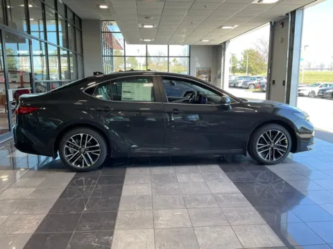 More photos of 2026 Toyota Camry XLE at Jay Wolfe Toyota, MO