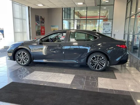 More photos of 2026 Toyota Camry XLE at Jay Wolfe Toyota, MO