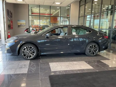 Another view of 2026 Toyota Camry XLE for sale in Kansas City, MO at Jay Wolfe Toyota