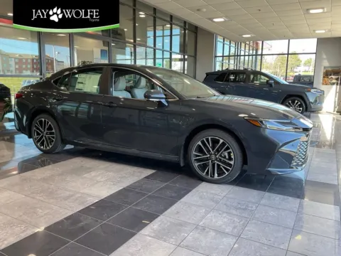 Black 2026 Toyota Camry XLE for sale in Kansas City, MO