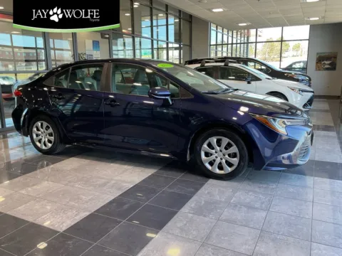 Blue 2025 Toyota Corolla LE for sale in Kansas City, MO
