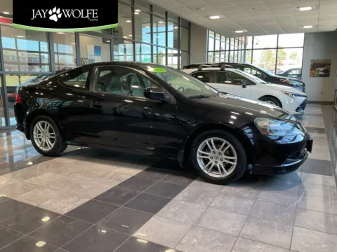 Green 2006 Acura RSX for sale in Kansas City, MO