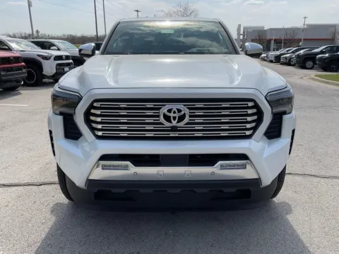 Photos of 2026 Toyota Tacoma Limited for sale in Kansas City, MO at Jay Wolfe Toyota