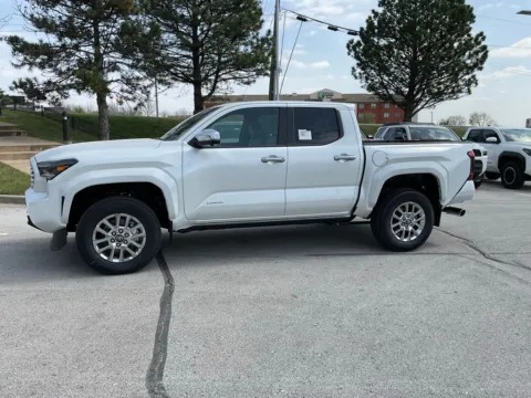 Another view of 2026 Toyota Tacoma Limited for sale in Kansas City, MO at Jay Wolfe Toyota