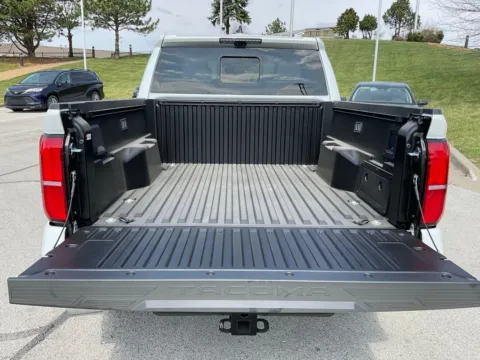 More photos of 2026 Toyota Tacoma Limited at Jay Wolfe Toyota, MO