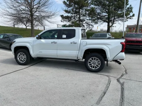 More photos of 2026 Toyota Tacoma Limited at Jay Wolfe Toyota, MO