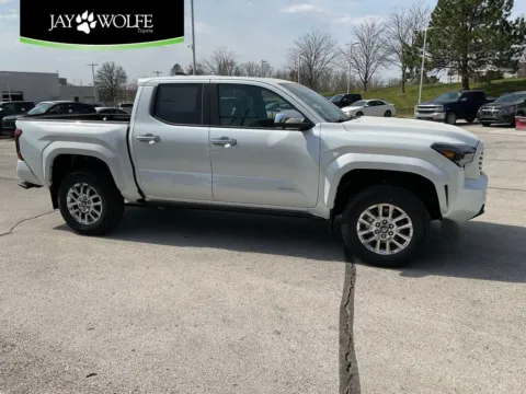 Brown 2026 Toyota Tacoma Limited for sale in Kansas City, MO