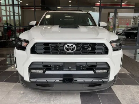Photos of 2026 Toyota 4Runner TRD Sport for sale in Kansas City, MO at Jay Wolfe Toyota