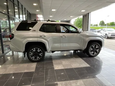 More photos of 2026 Toyota 4Runner TRD Sport at Jay Wolfe Toyota, MO