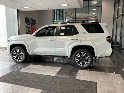 More photos of 2026 Toyota 4Runner TRD Sport at Jay Wolfe Toyota, MO