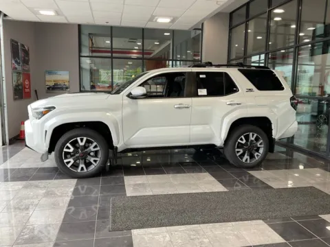 Another view of 2026 Toyota 4Runner TRD Sport for sale in Kansas City, MO at Jay Wolfe Toyota