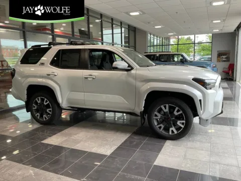 Black 2026 Toyota 4Runner TRD Sport for sale in Kansas City, MO