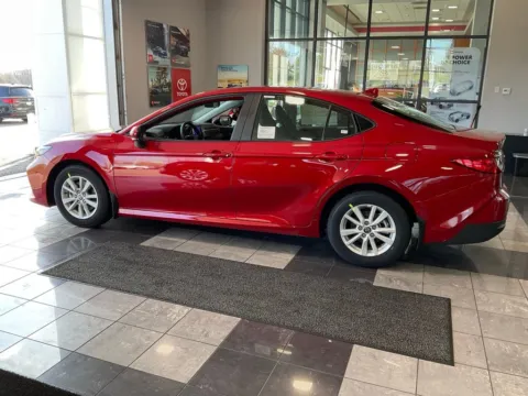 More photos of 2026 Toyota Camry LE at Jay Wolfe Toyota, MO
