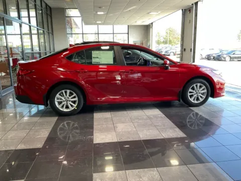 More photos of 2026 Toyota Camry LE at Jay Wolfe Toyota, MO
