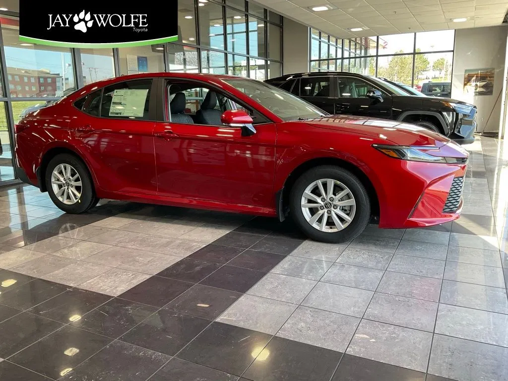 2026 Toyota Camry LE for sale in Kansas City, MO