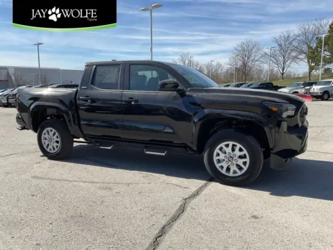 Black 2026 Toyota Tacoma SR5 for sale in Kansas City, MO