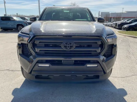 Photos of 2026 Toyota Tacoma SR5 for sale in Kansas City, MO at Jay Wolfe Toyota