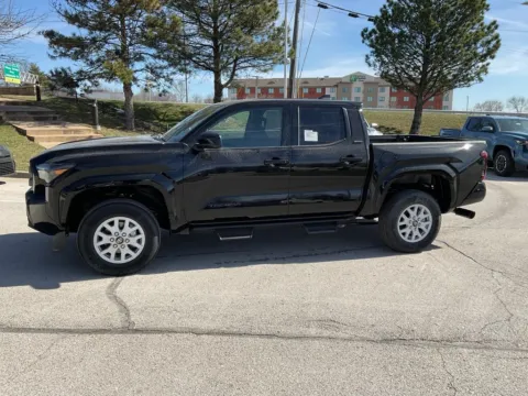 Another view of 2026 Toyota Tacoma SR5 for sale in Kansas City, MO at Jay Wolfe Toyota