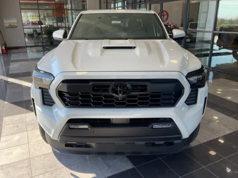 Photos of 2026 Toyota Tacoma TRD Sport for sale in Kansas City, MO at Jay Wolfe Toyota