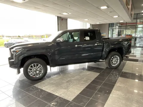 Another view of 2026 Toyota Tacoma Hybrid Limited for sale in Kansas City, MO at Jay Wolfe Toyota