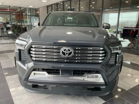 Photos of 2026 Toyota Tacoma Hybrid Limited for sale in Kansas City, MO at Jay Wolfe Toyota