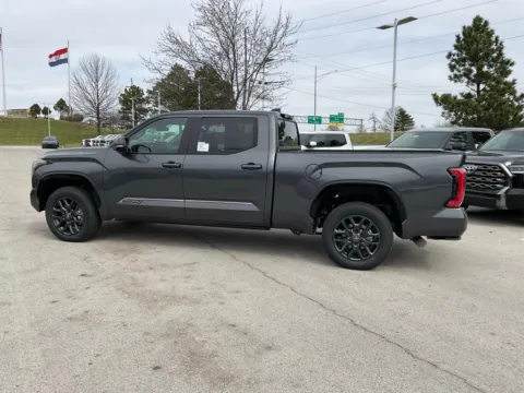 More photos of 2026 Toyota Tundra Platinum at Jay Wolfe Toyota, MO