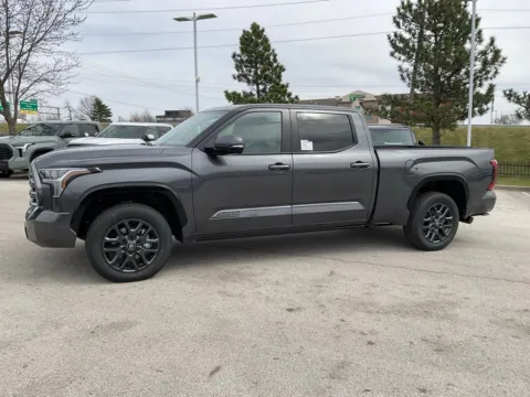 Another view of 2026 Toyota Tundra Platinum for sale in Kansas City, MO at Jay Wolfe Toyota