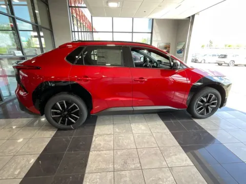 More photos of 2026 Toyota bZ XLE at Jay Wolfe Toyota, MO