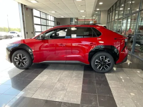 More photos of 2026 Toyota bZ XLE at Jay Wolfe Toyota, MO