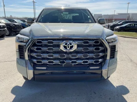 Photos of 2026 Toyota Tundra Platinum for sale in Kansas City, MO at Jay Wolfe Toyota