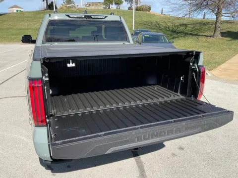 More photos of 2026 Toyota Tundra Platinum at Jay Wolfe Toyota, MO