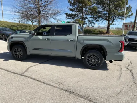 More photos of 2026 Toyota Tundra Platinum at Jay Wolfe Toyota, MO