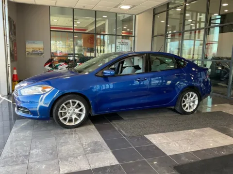 Another view of 2013 Dodge Dart SXT for sale in Kansas City, MO at Jay Wolfe Toyota