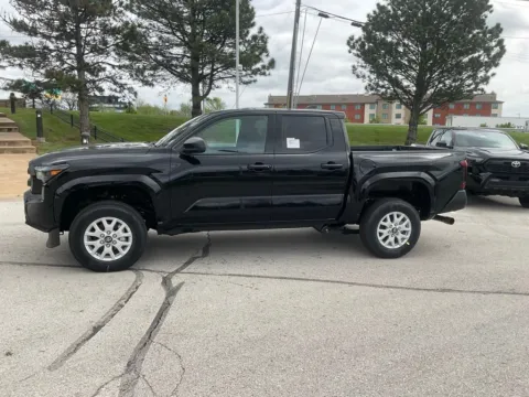 Another view of 2026 Toyota Tacoma SR for sale in Kansas City, MO at Jay Wolfe Toyota