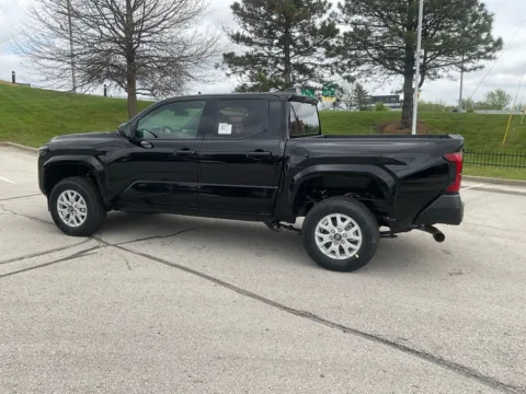 More photos of 2026 Toyota Tacoma SR at Jay Wolfe Toyota, MO