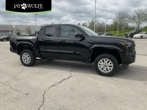 Black 2026 Toyota Tacoma SR for sale in Kansas City, MO